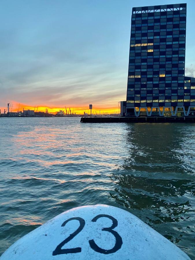 B&B Maasview Rotterdam Exterior photo